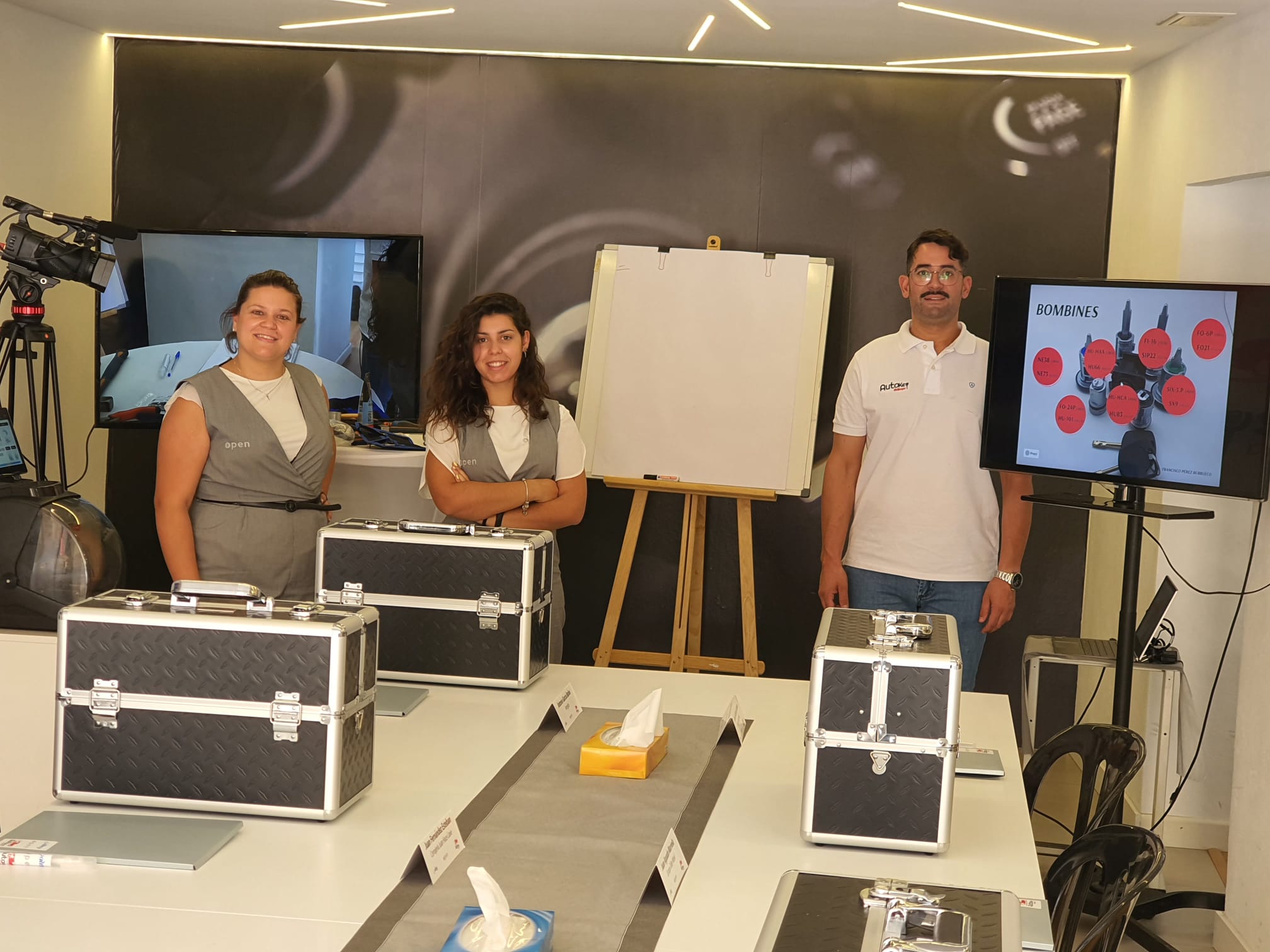 Programación de llaves